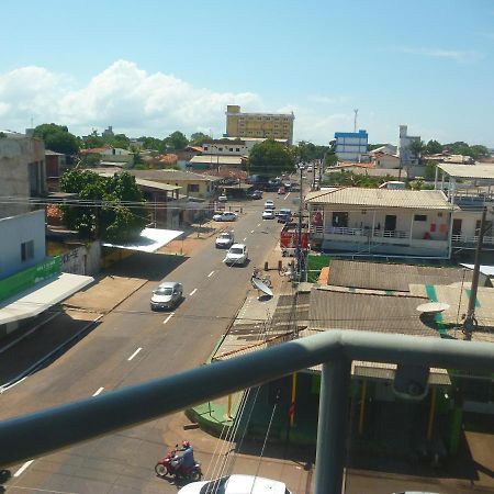 Aparthotel Central Macapa Esterno foto
