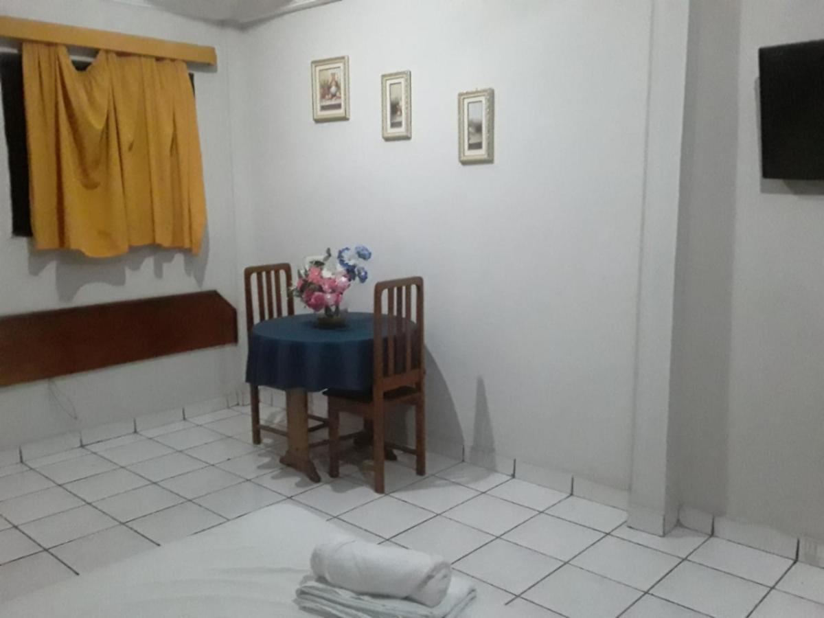 Aparthotel Central Macapa Esterno foto