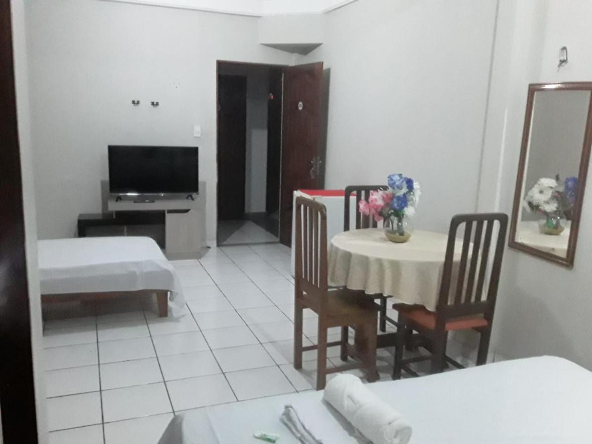 Aparthotel Central Macapa Esterno foto