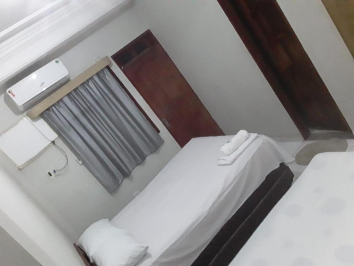Aparthotel Central Macapa Esterno foto