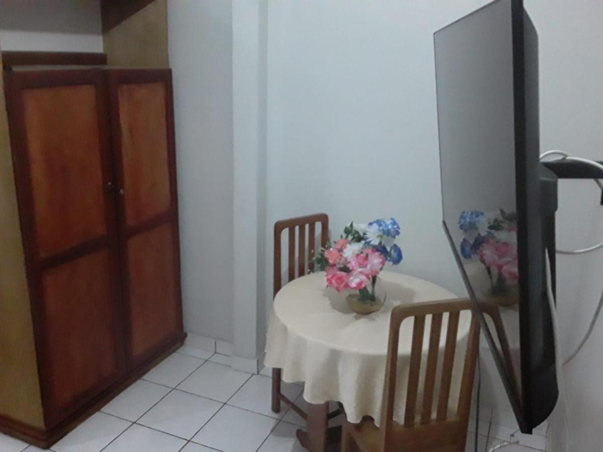 Aparthotel Central Macapa Esterno foto