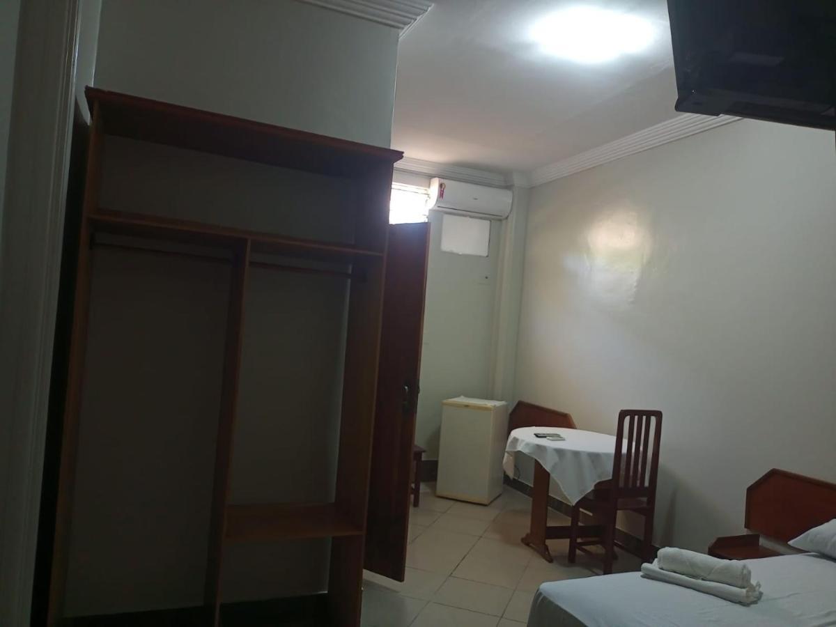 Aparthotel Central Macapa Esterno foto