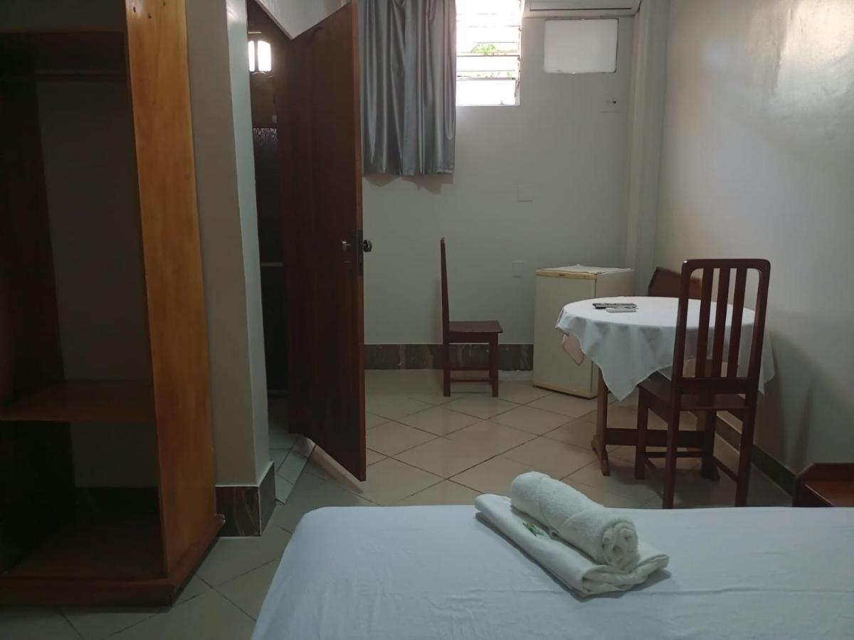 Aparthotel Central Macapa Esterno foto