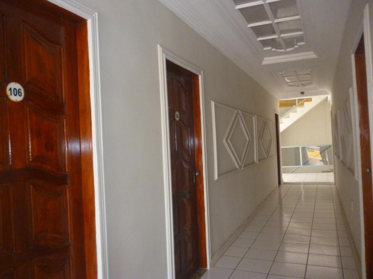 Aparthotel Central Macapa Esterno foto